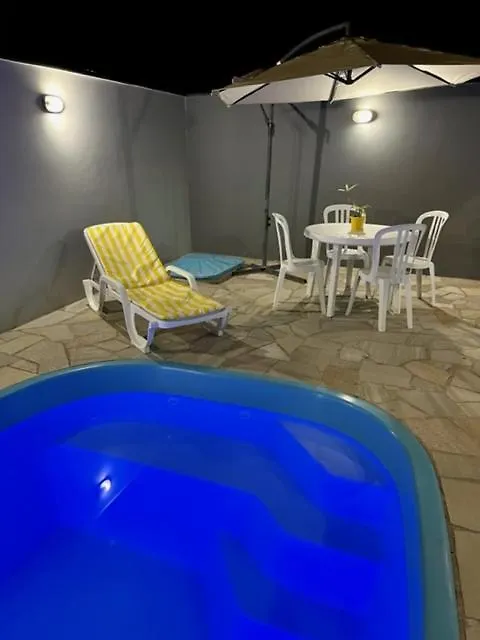 Casa Sol Com Piscina Villa Balneario Barra do Sul