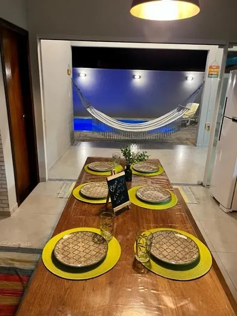 Casa Sol Com Piscina Villa Balneario Barra do Sul Brasilien